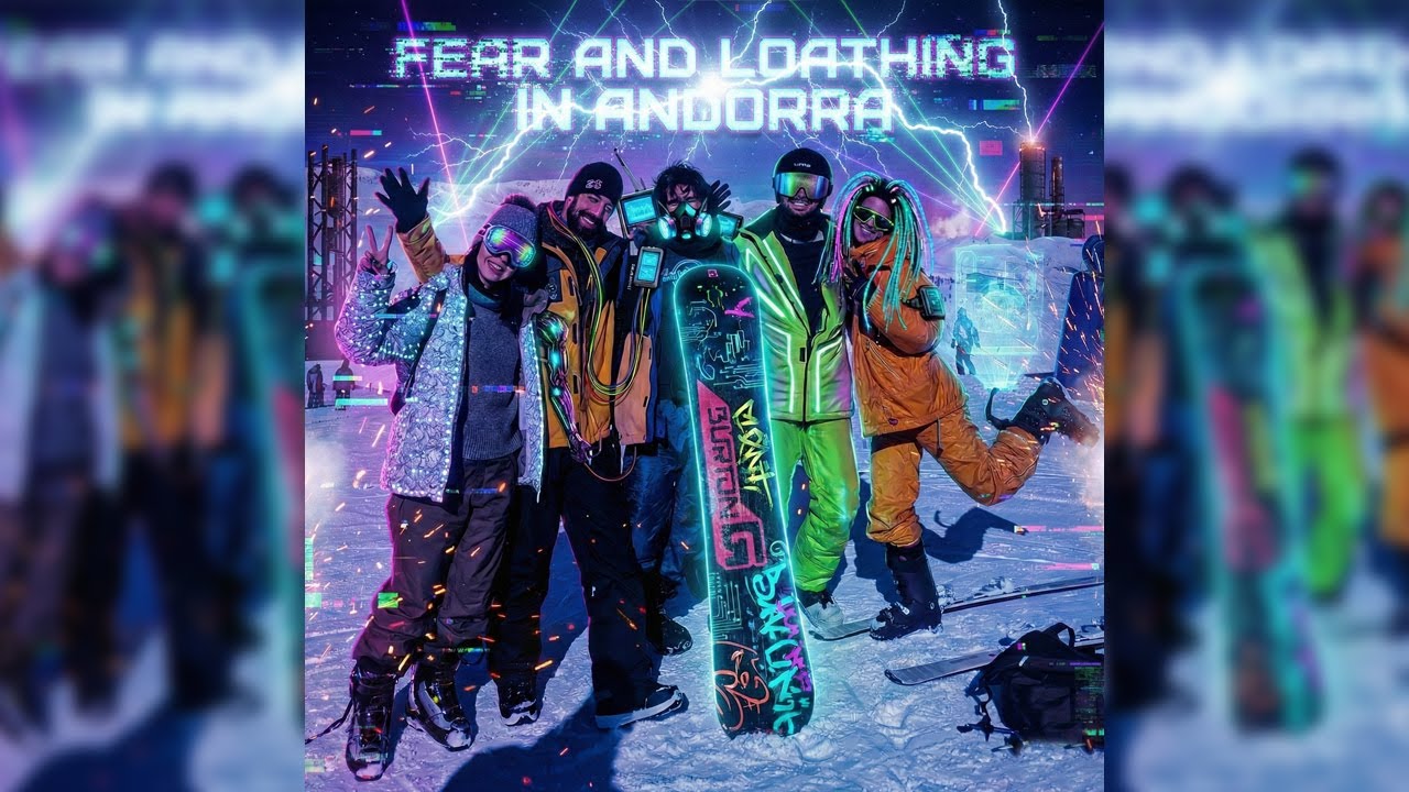 ClownCloud - Fear and Loathing in Andorra