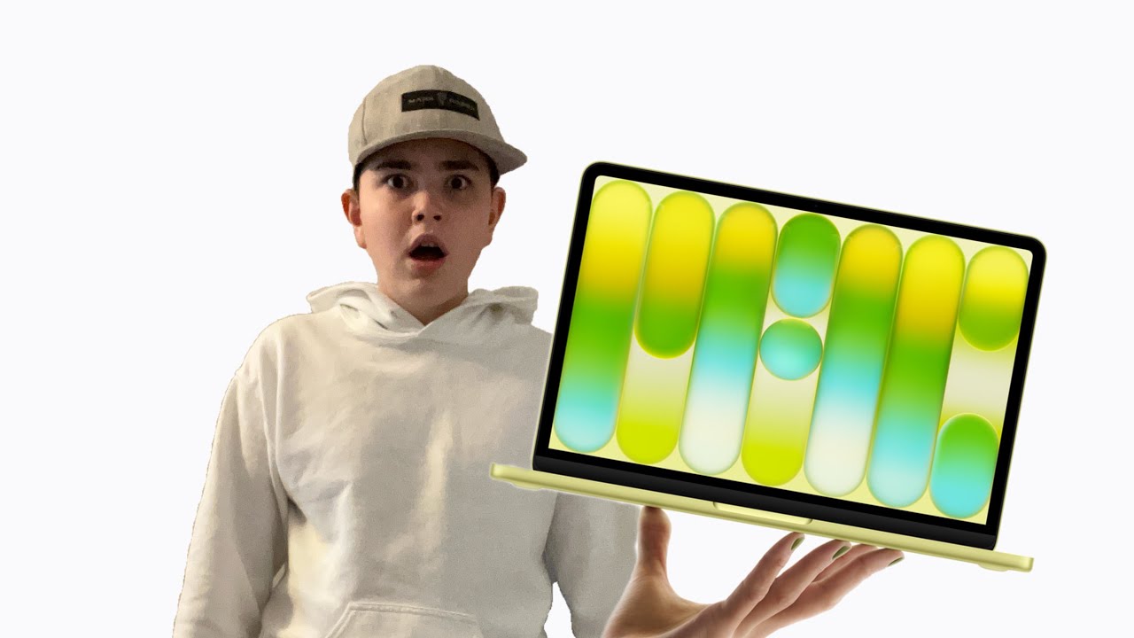I got a MacBook neo