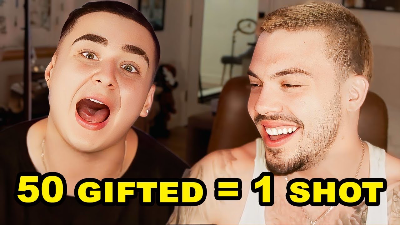 Lacy Gets DRUNK w/ FaZe Adapt...