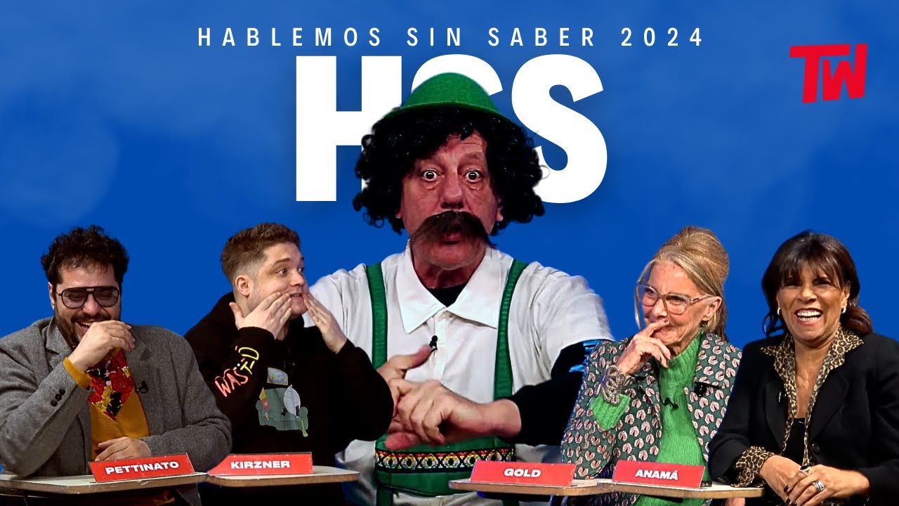 #HablemosSinSaber 2024 | ¿Cuál es el idioma universal?