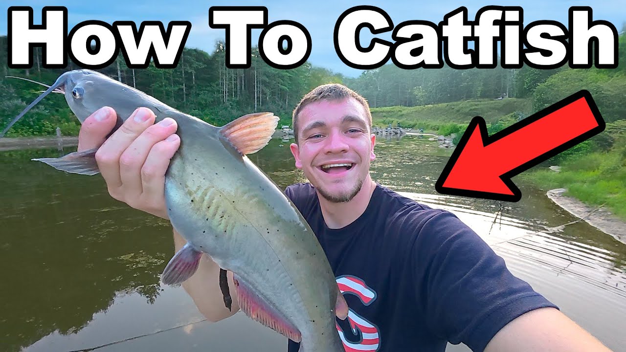 How To Catfish for Beginners!