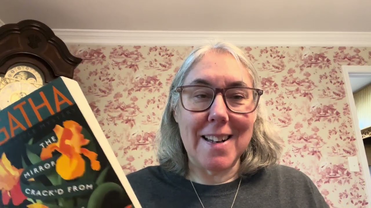 I’m back!  Alaska, Miss Marple, A Time of Gifts, Truman and more