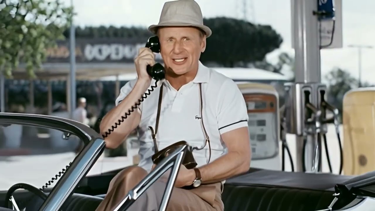 LE CORNIAUD en chanson.(Bourvil & De Funès) | Résumé drôle & nostalgique