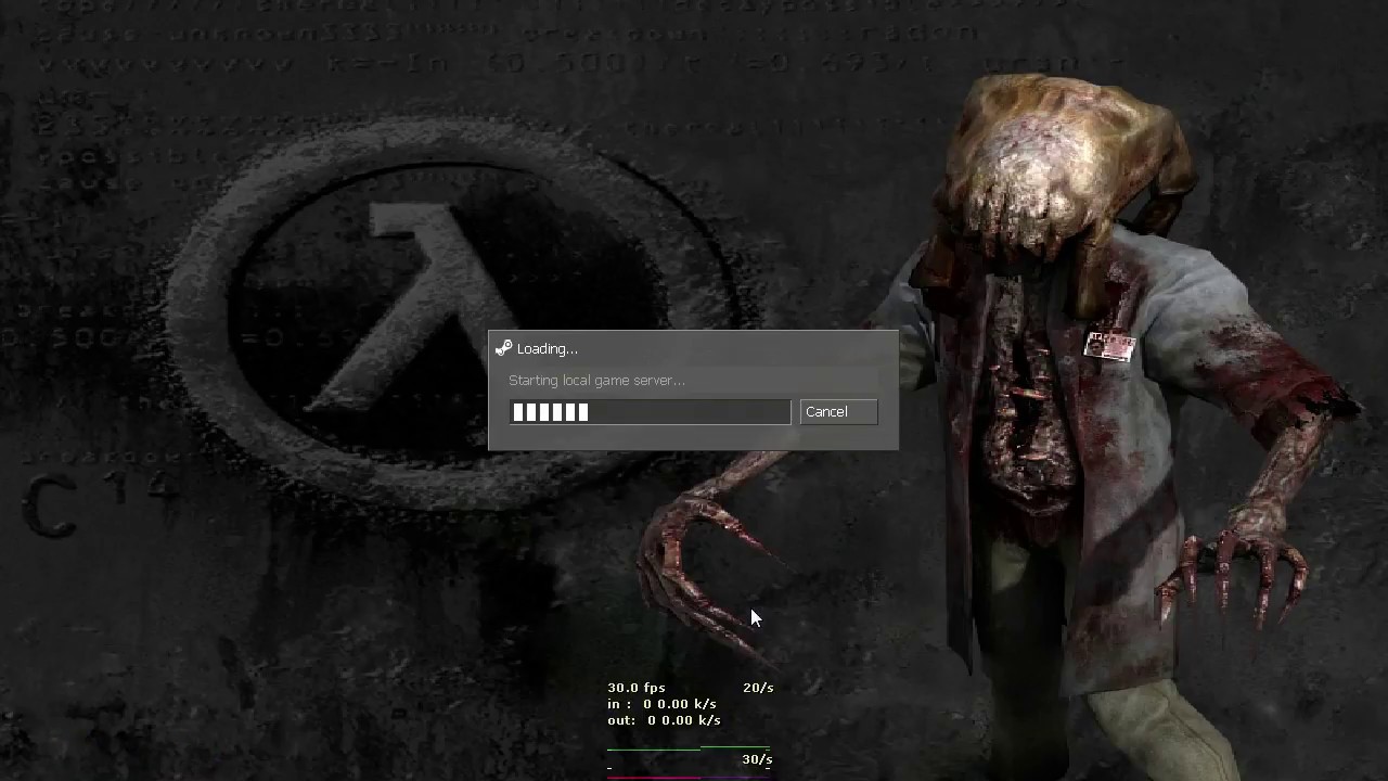half life mod surprise