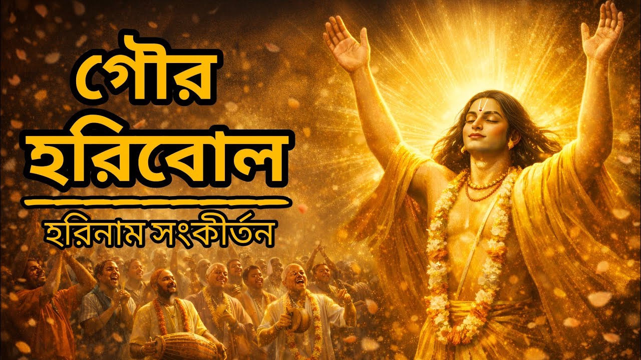 Gaur Haribol | গৌর হরিবোল | @SanjaySealoffical #GaurHaribol #BengaliKirtan #viral 