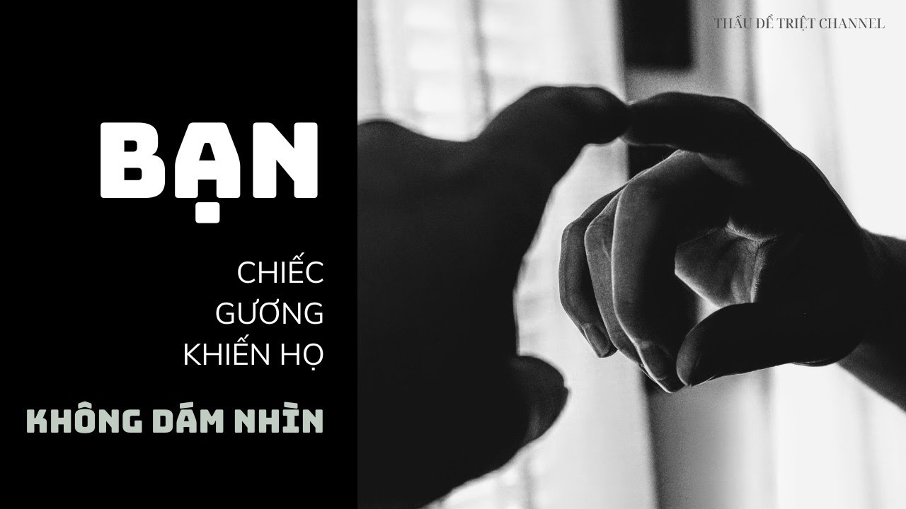 Điều gì ở bạn kích hoạt nỗi sợ của họ? (Chọn 3 tụ) 