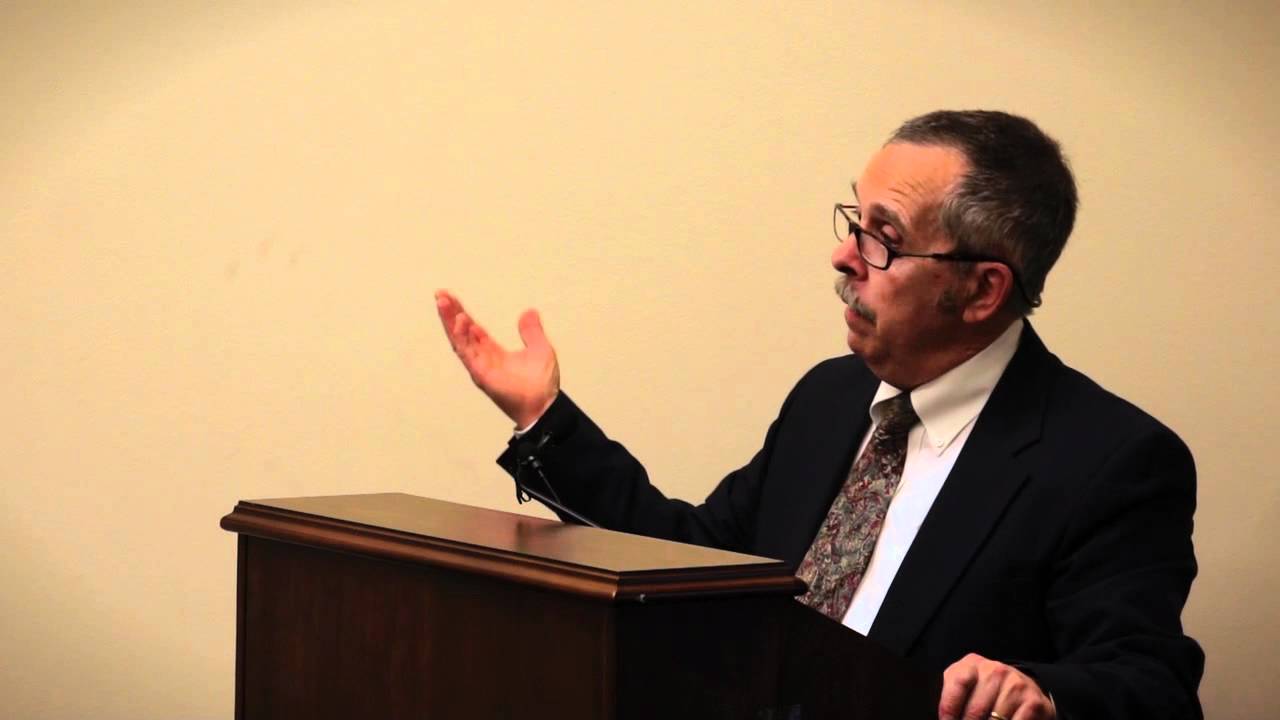 "What is Constitutional Money?" with Edwin Vieira -- Ron Paul Money Lecture Series, Pt 2/3