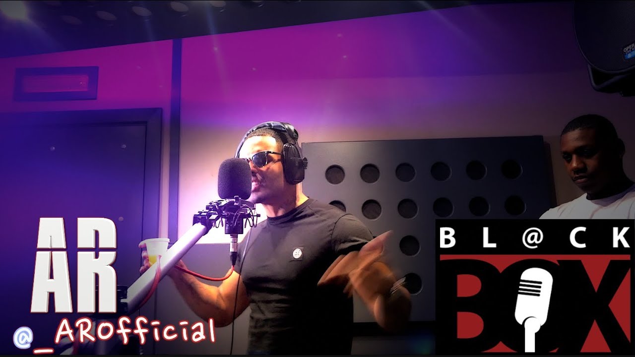 AR | BL@CKBOX (4k) S12 Ep. 61