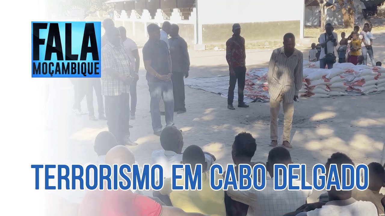 Mocímboa da Praia: ataque de insurgentes em Naquitengue provocou 12 mortes e mais de mil deslocados