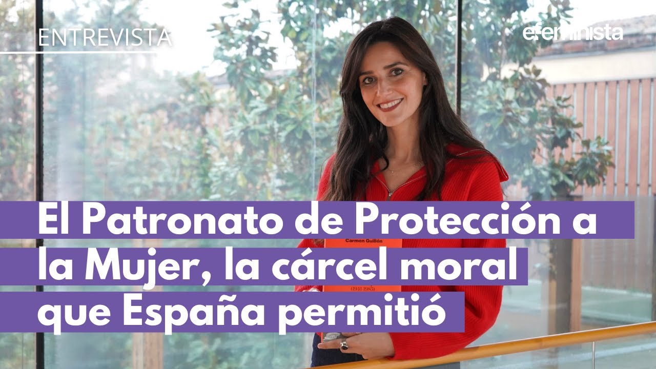 Carmen Guillén: 
