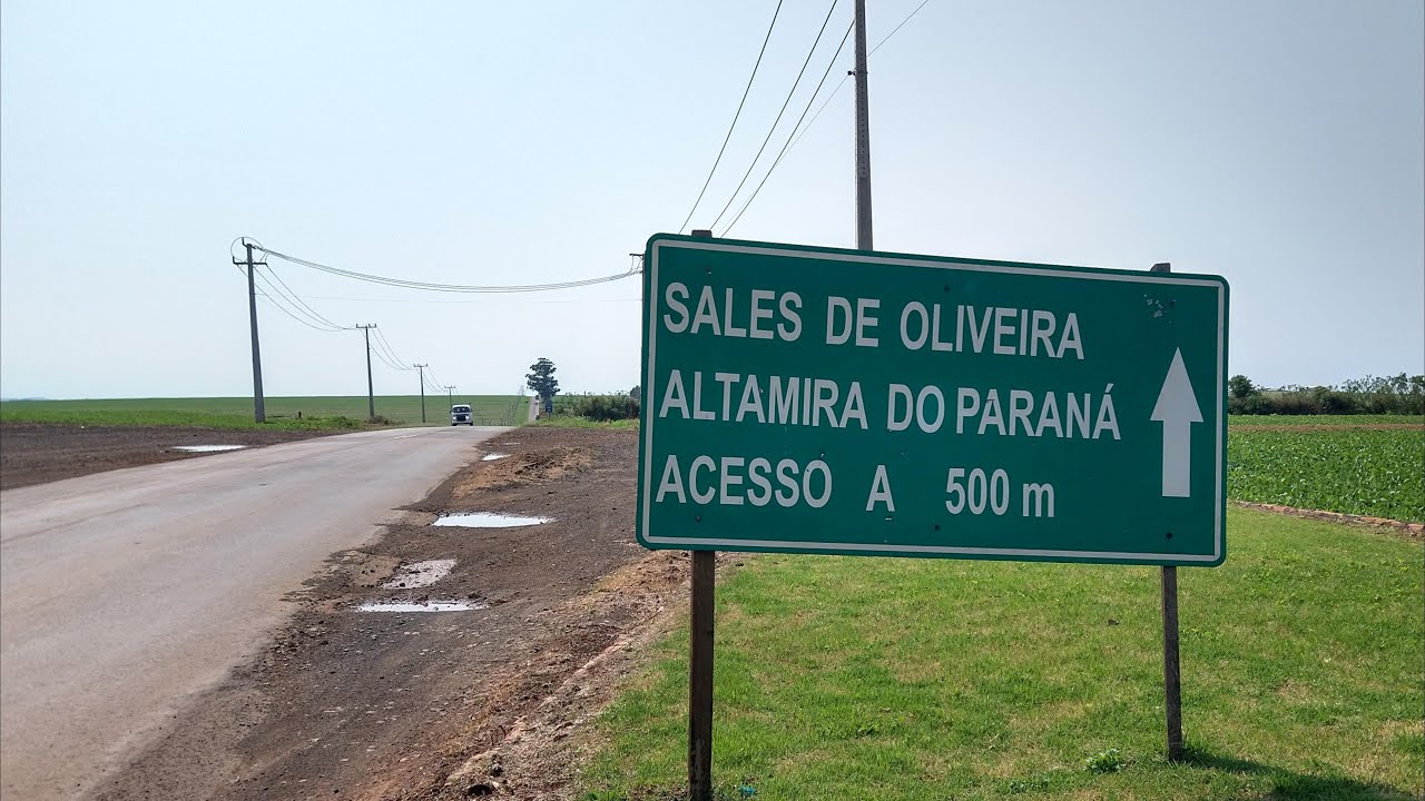 Altamira do Paraná Paraná. 174/399
