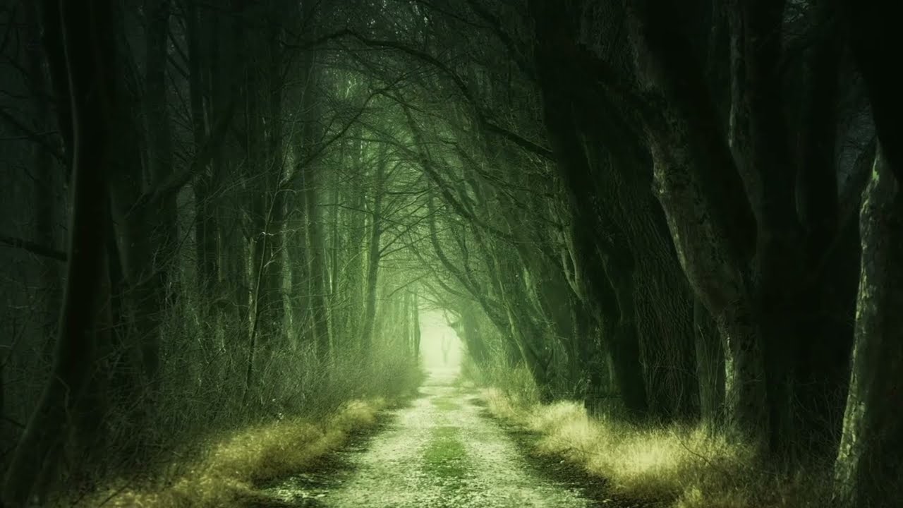 Echoes of the Hidden Forest &ndash; 1 Hour Mystical Ambience for Sleep & Relaxation