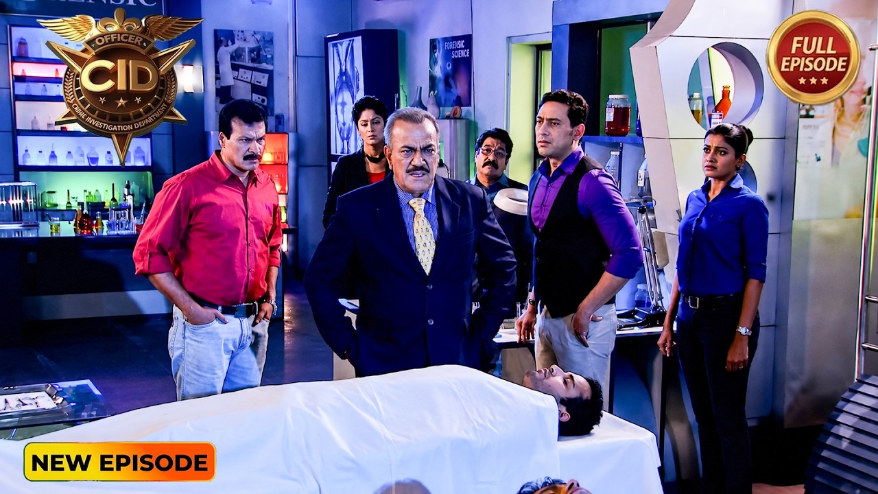 कब्रिस्तान में उड़ रही है आत्माएं से CID का होगा सामना? | CID | सीआईडी | Latest Episode FULL HD