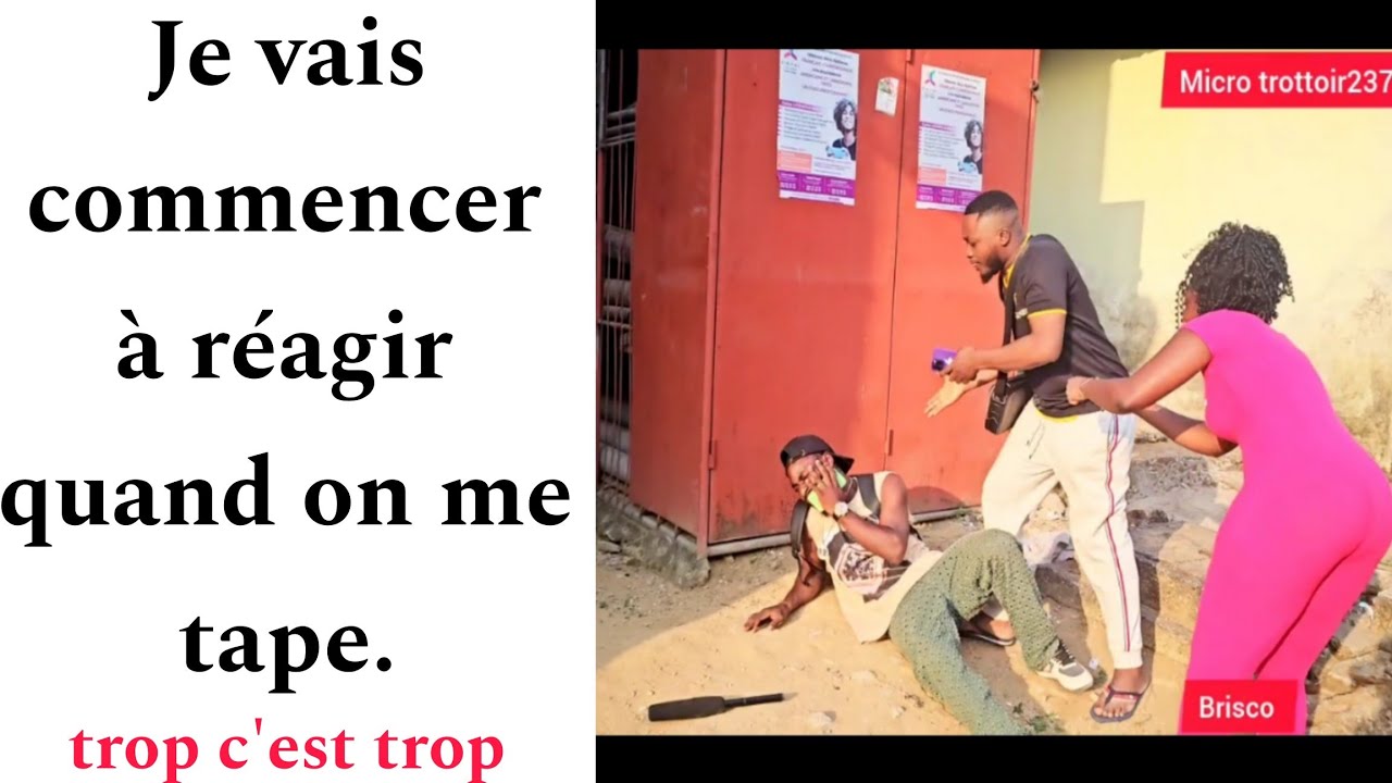 Test de fidélité à Douala : Il panique face au test de fidélité : la vérité éclate