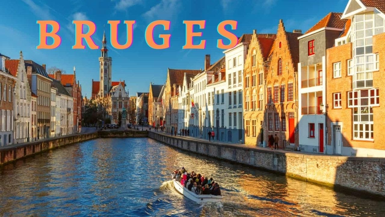 Bruges Autumn Vibes | NIKON Z6II 4K