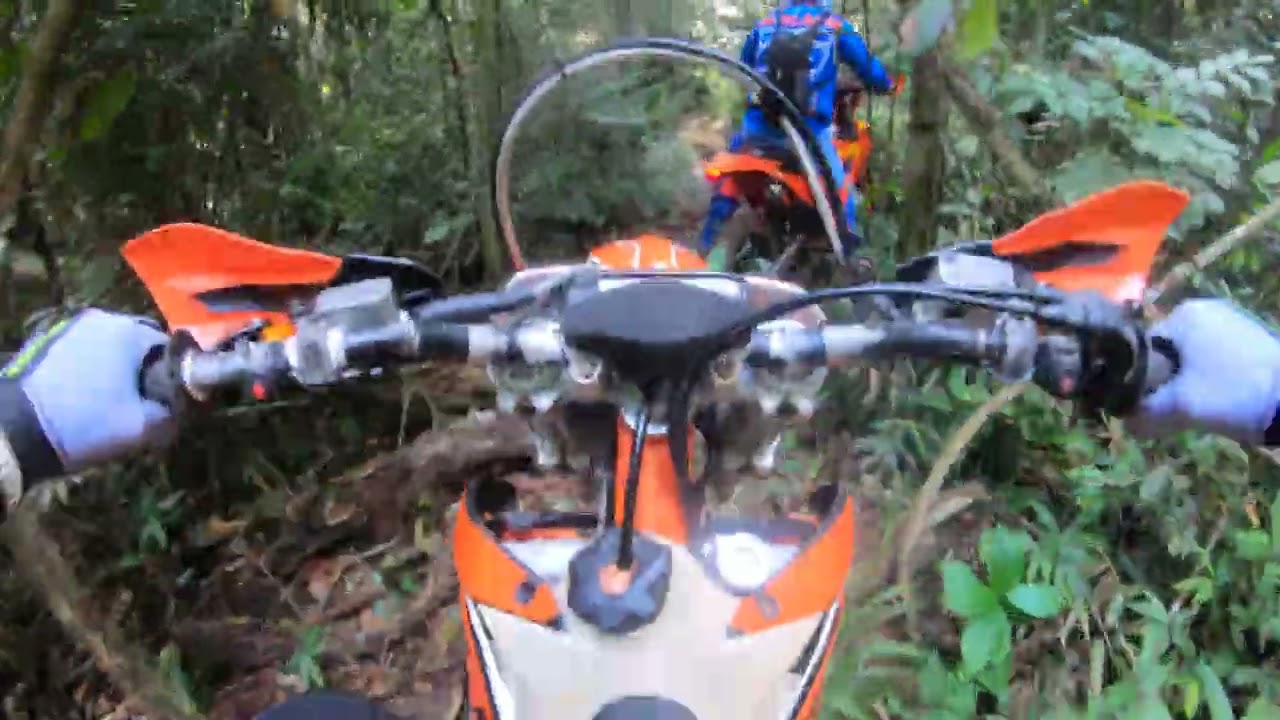 Mais 1 #trilhasradicais #ktm350 #enduro #viral #gopro #trilha #brasil 