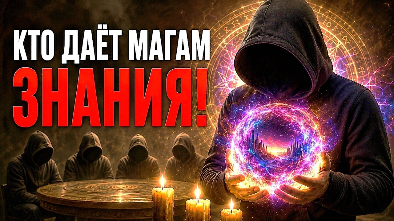 Кто передаёт магам знания? Тайная карта магических баз #магия  #эзотерика  #мистика  #маг