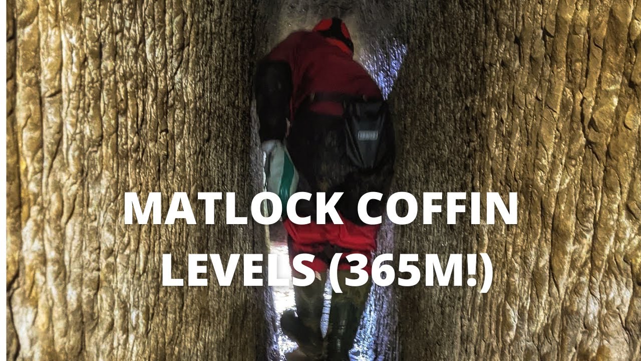 MATLOCK COFFIN LEVELS old derbyshire lead mine