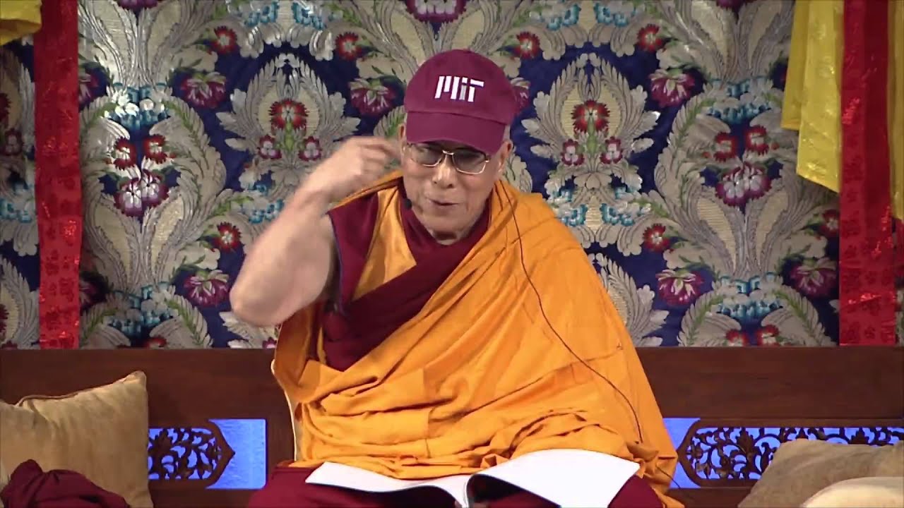 The Dalai Lama at MIT | Stages of Meditation, Part 5 of 5