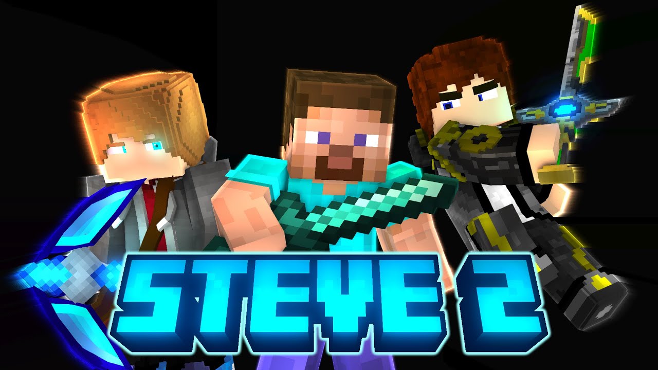 Steve 2 (by Yellowz)