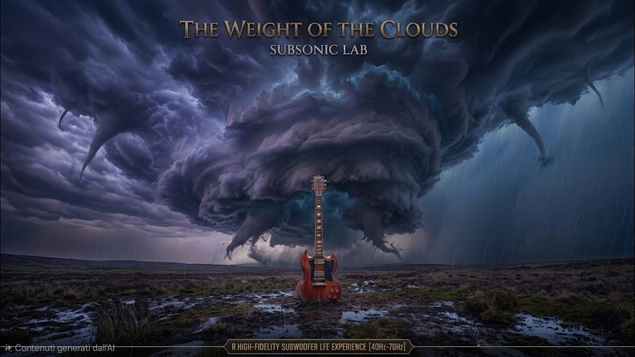 The Weight of the Clouds (Art Rock) 