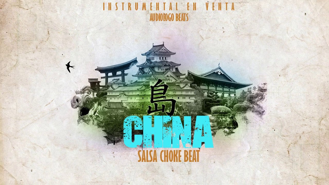 Salsa Choke Beat - CHINA  - Uso Libre