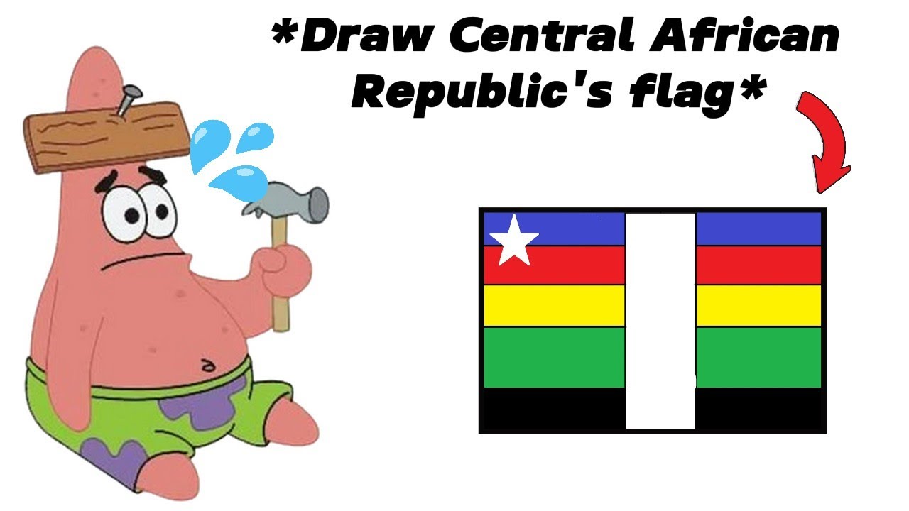 Drawing Flags From Memory