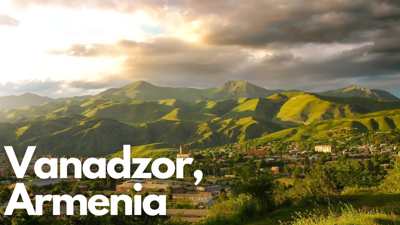 10 Hidden Gems in Vanadzor, Armenia You Can't Miss!
