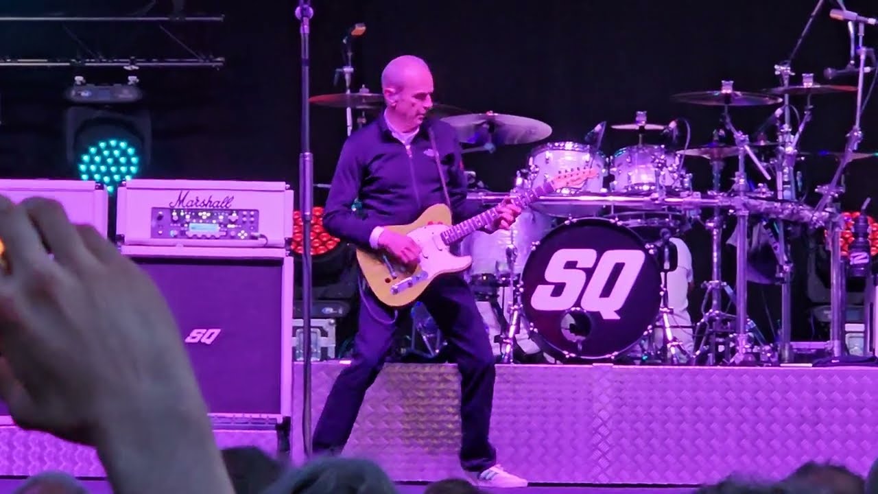 6/7 - Status Quo - Down Down - Greven/Germany 07.06.24