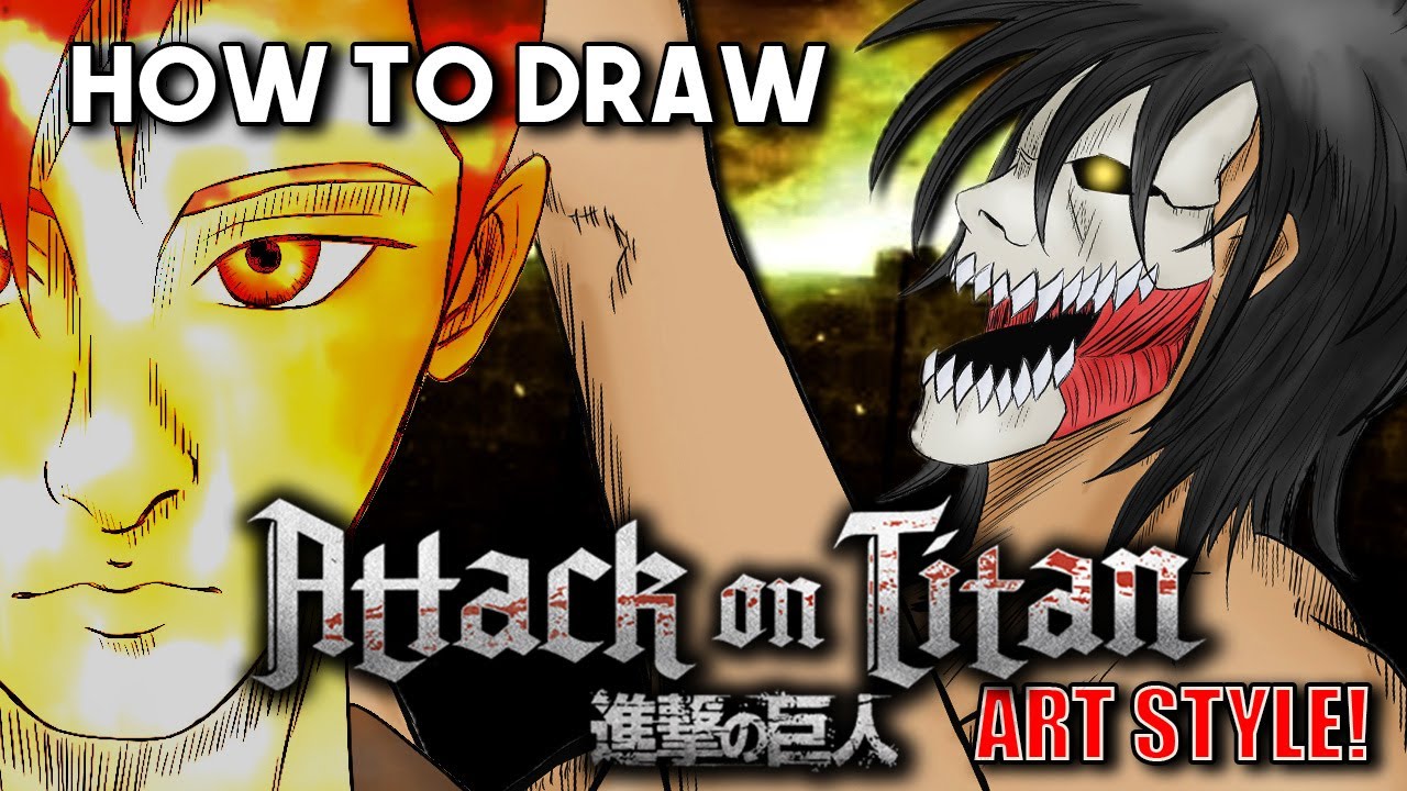 How To Draw The 