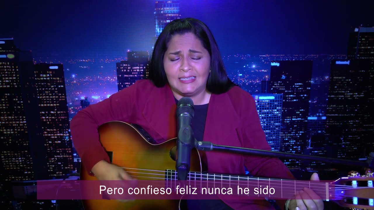 Yo camine - Ruth Alfaro