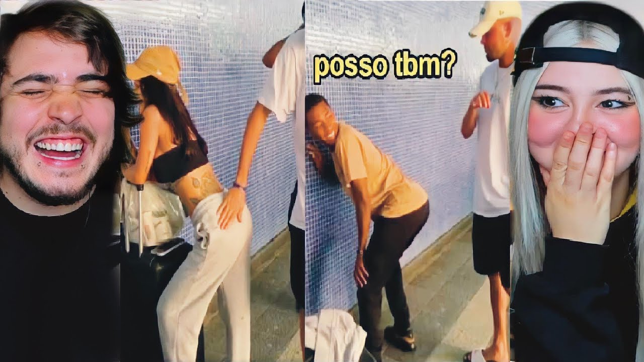 AI QUE DELICIA 😈 ft Bru - Cinema dos MEMES
