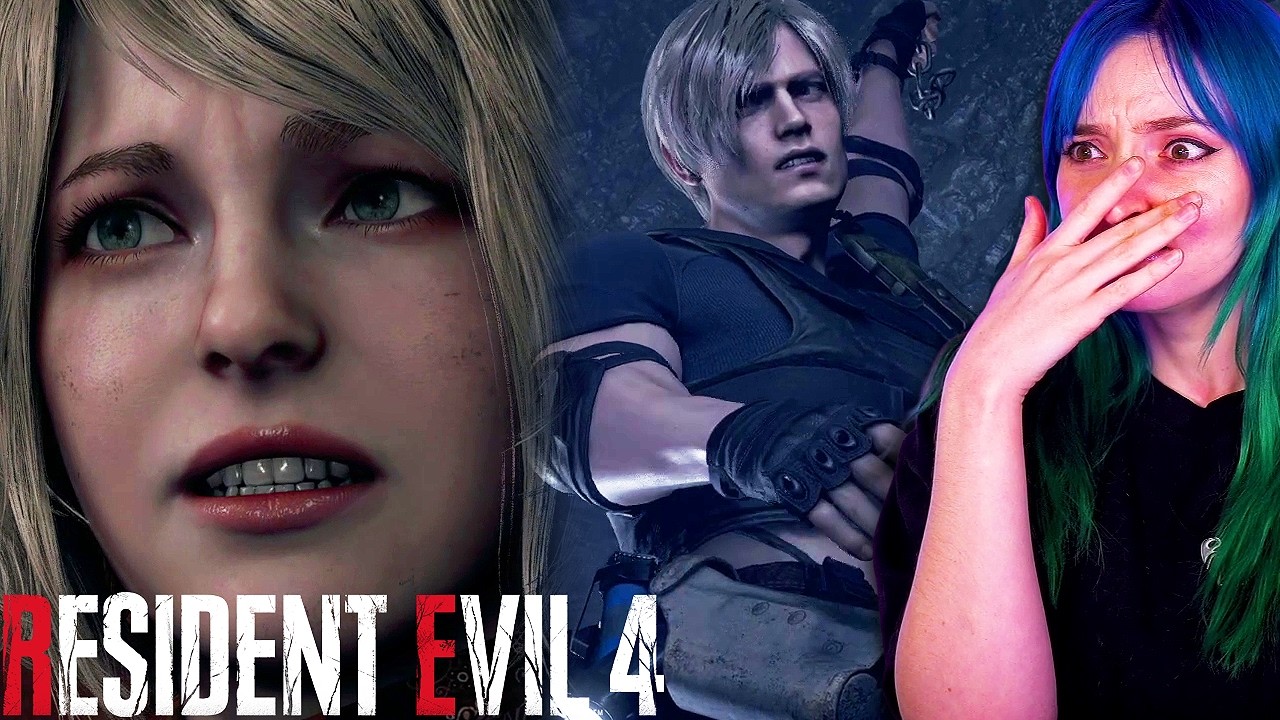 i want to join the Resident Evil 4 cult | Part 3