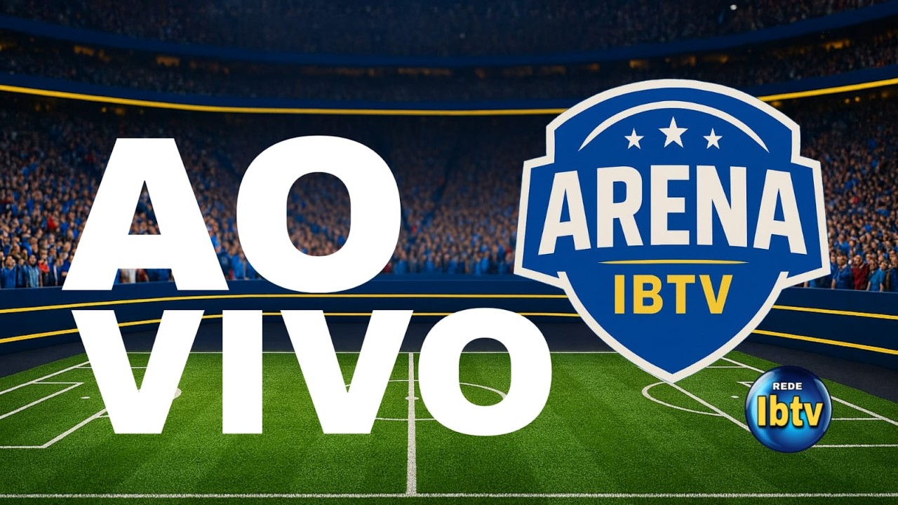 AO VIVO | ARENA IBTV - 17/03/2026