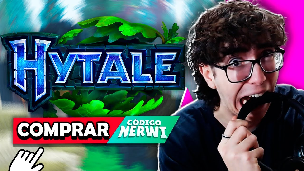 Hytale PRE-COMPRA DISPONBLE HOY!! Cómpralo ASÍ!