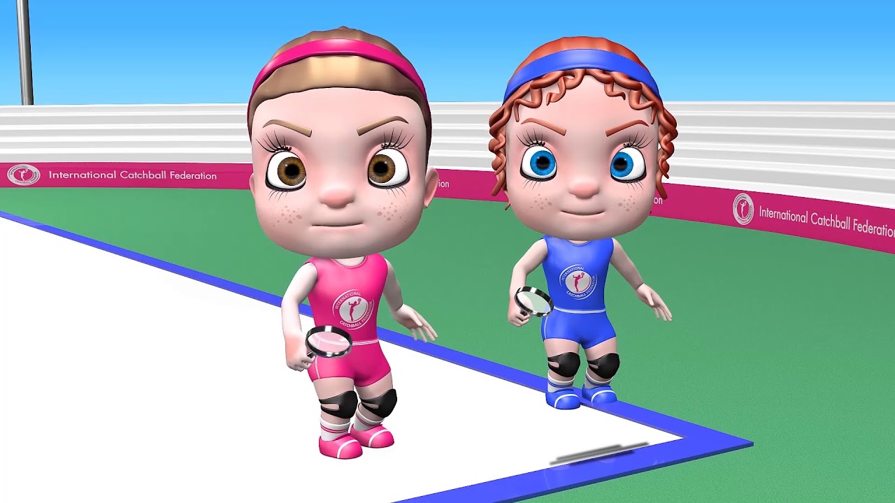 Introducing Catchball