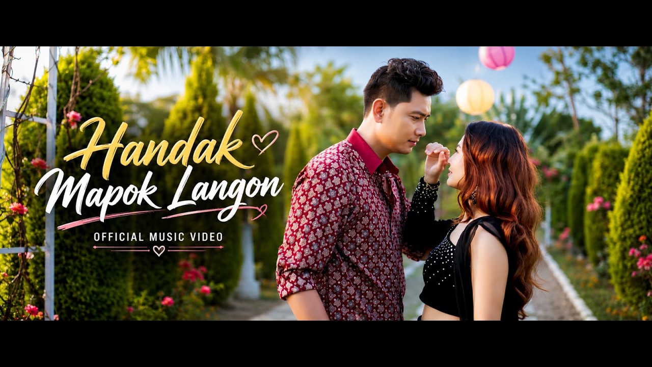 Handak Mapok Langon | Sonia & Dayananda | Divya Haobam [Official Movie Music Video] 2026