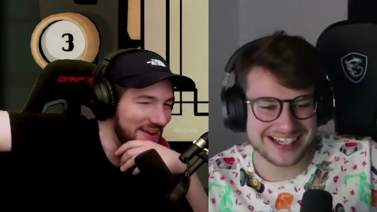 Axozer a Reborn '¿Que es un dild0?' 😂| The Past Within