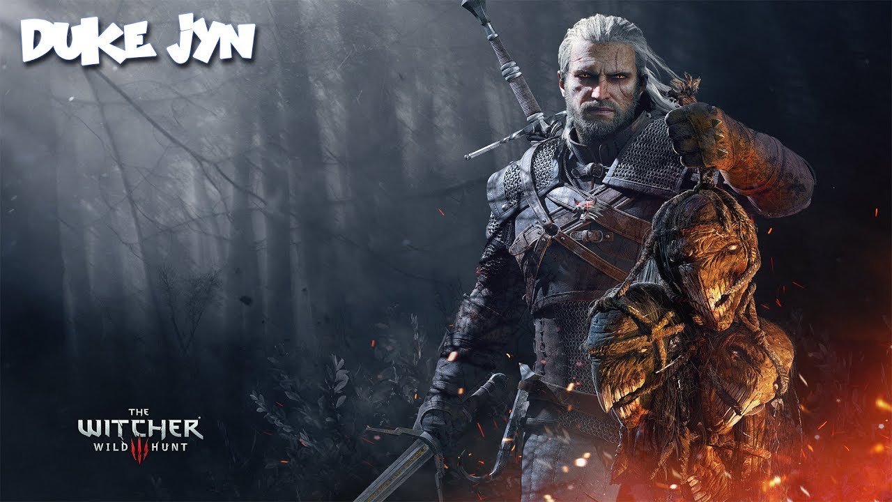 The Witcher 3 Wild Hunt - Película Completa