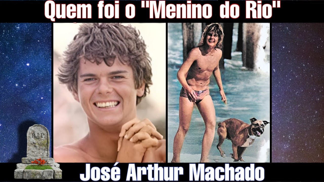 Túmulo de Peti (José Arthur) muso inspirador da música 