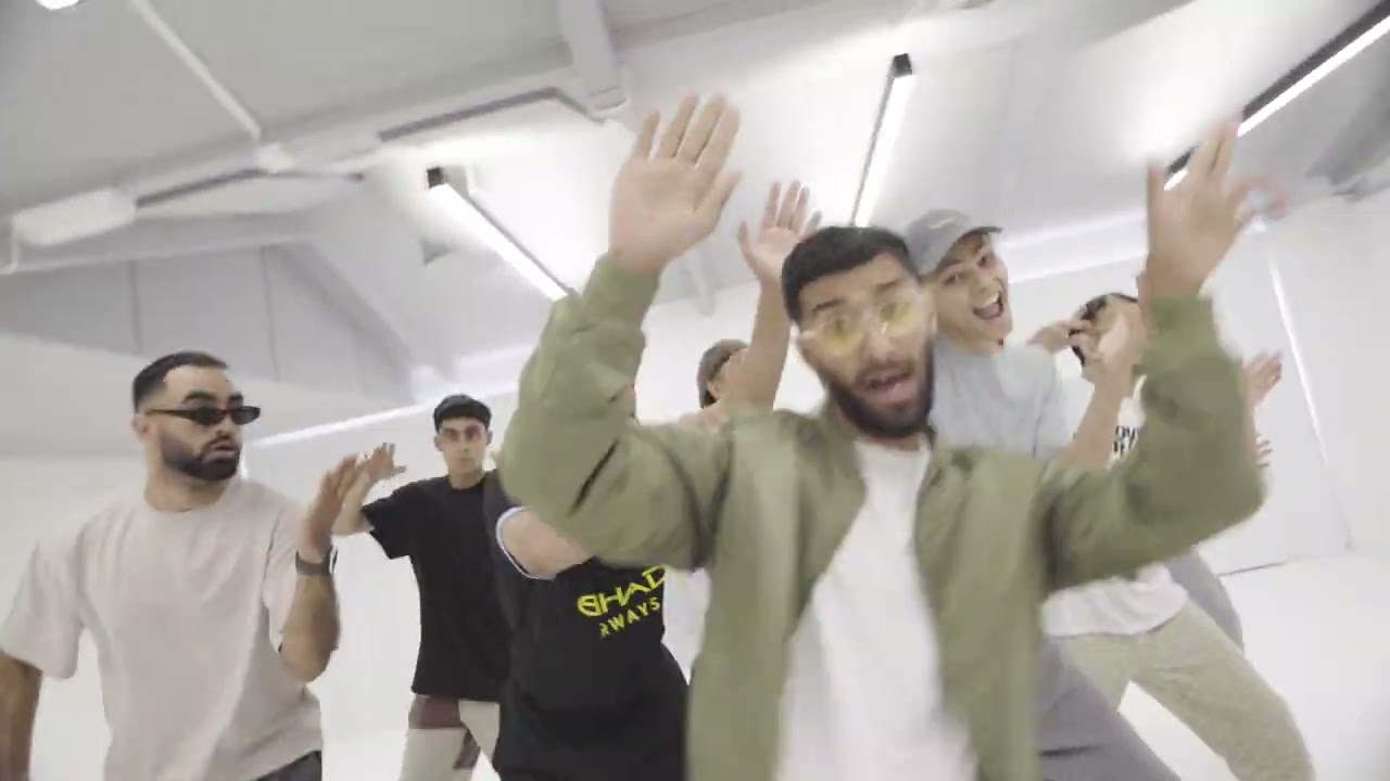 Iranian Dance part 4 by Quick Style