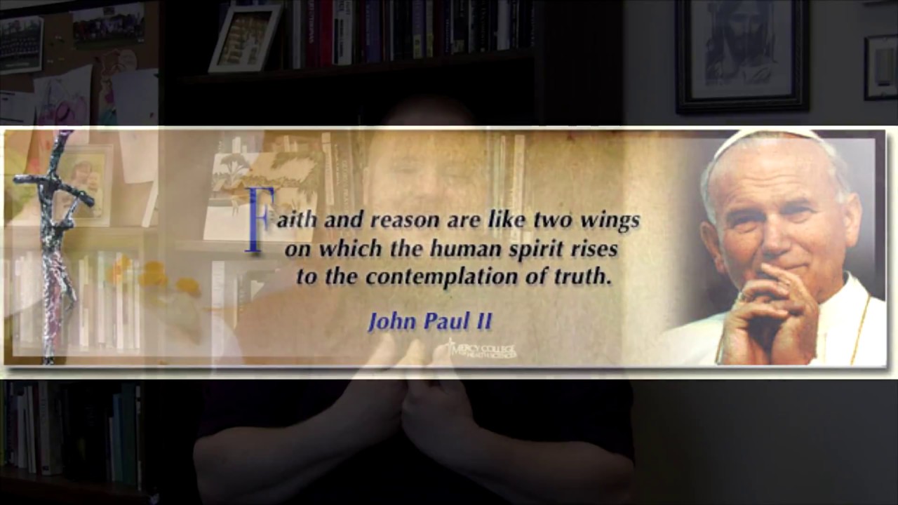 Faith Journey: George Lemaitre