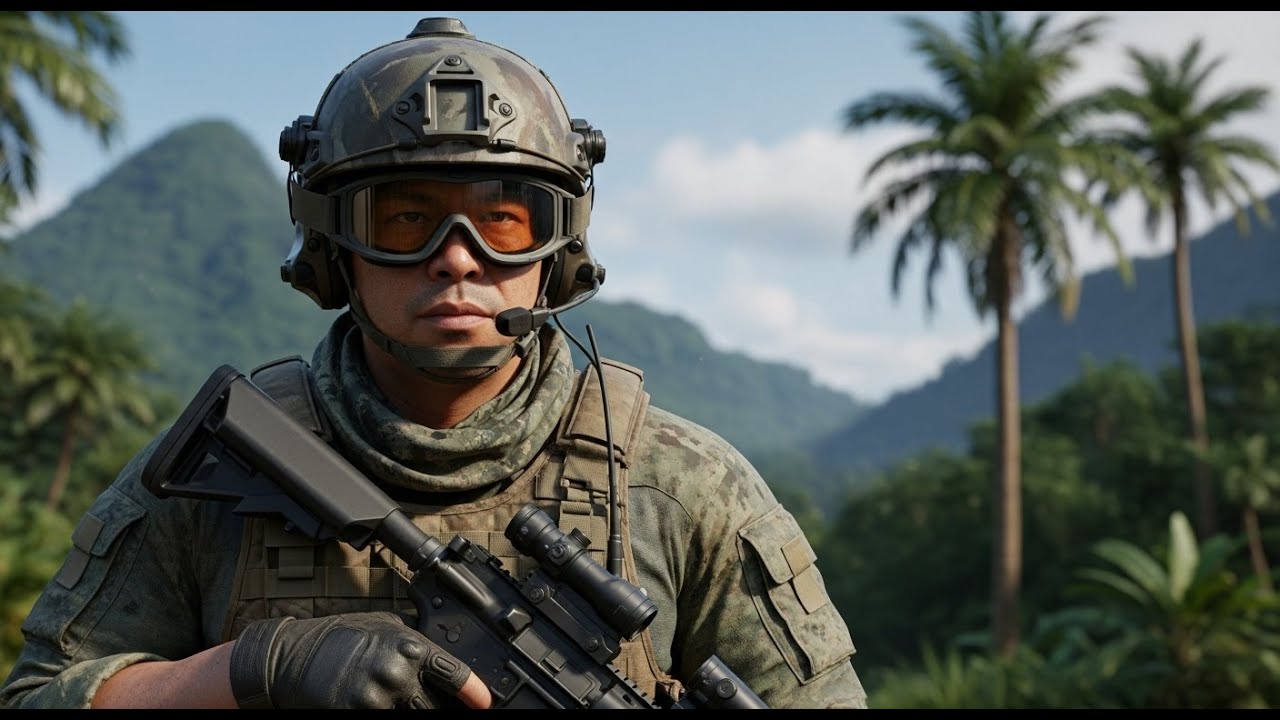 RYZEN 9 5900X AND RTX 3060 - GRAY ZONE WARFARE UPANDO MISSOES