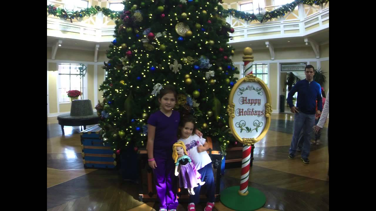 DisneyWorld Surprise 2014