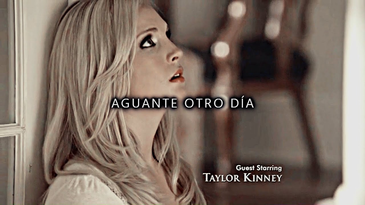 ►In Your Skin - Lifehouse ღ TVD Soundtrack 2x03 [Sub en Español]