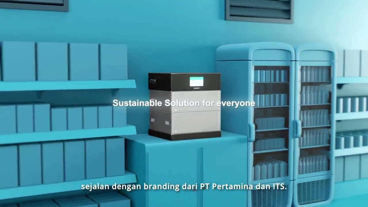 Battery Energy Storage System Inovasi Energi untuk Masa Depan
