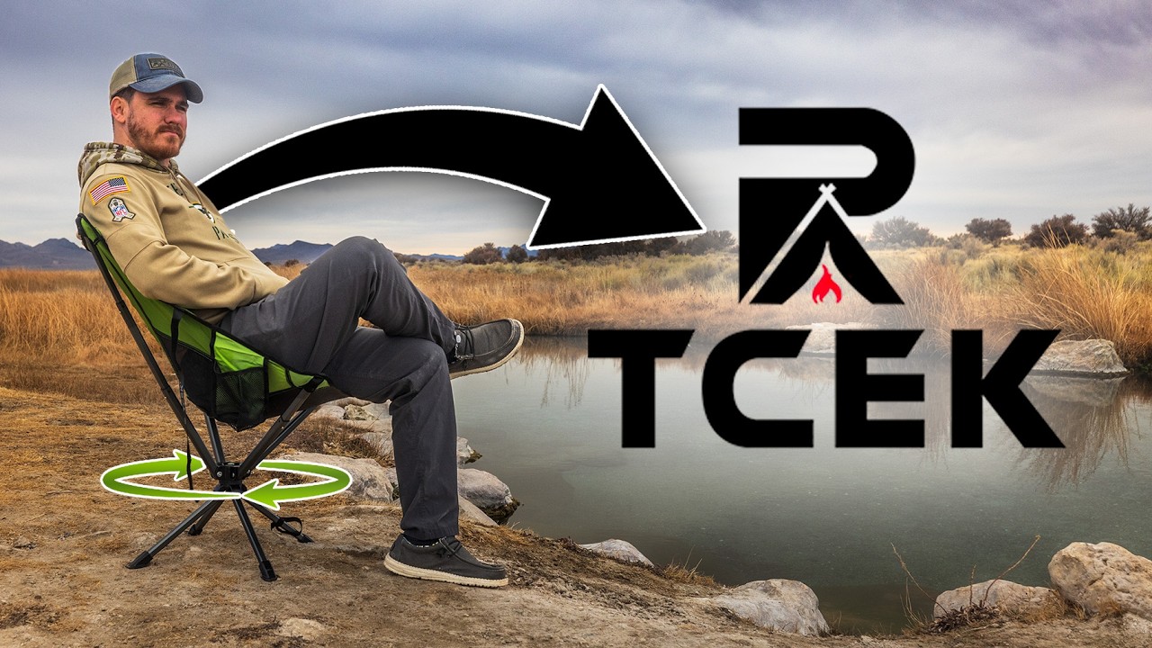 TCEK Review: Is This Camping Chair REALLY Worth the Hype?