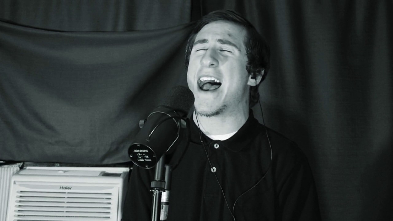 My Chemical Romance- Cancer (Vocal Cover) | @mikeisbliss