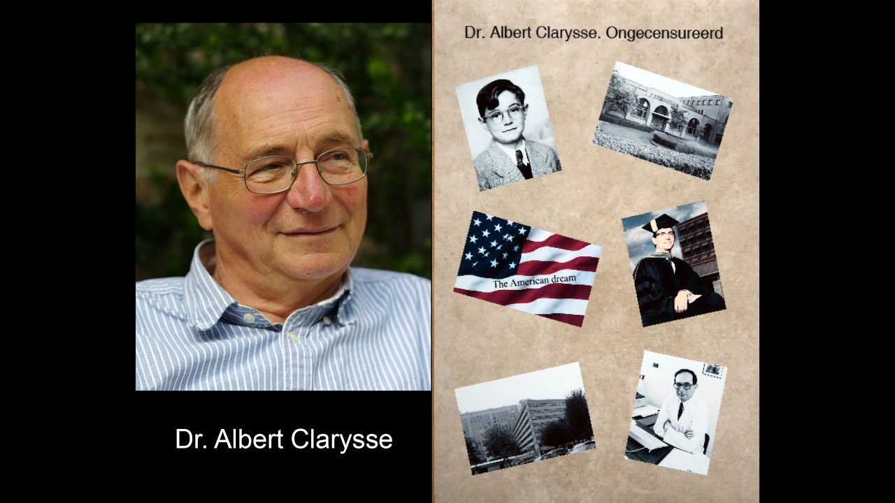 Dr Albert Clarysse. Ongecensureerd