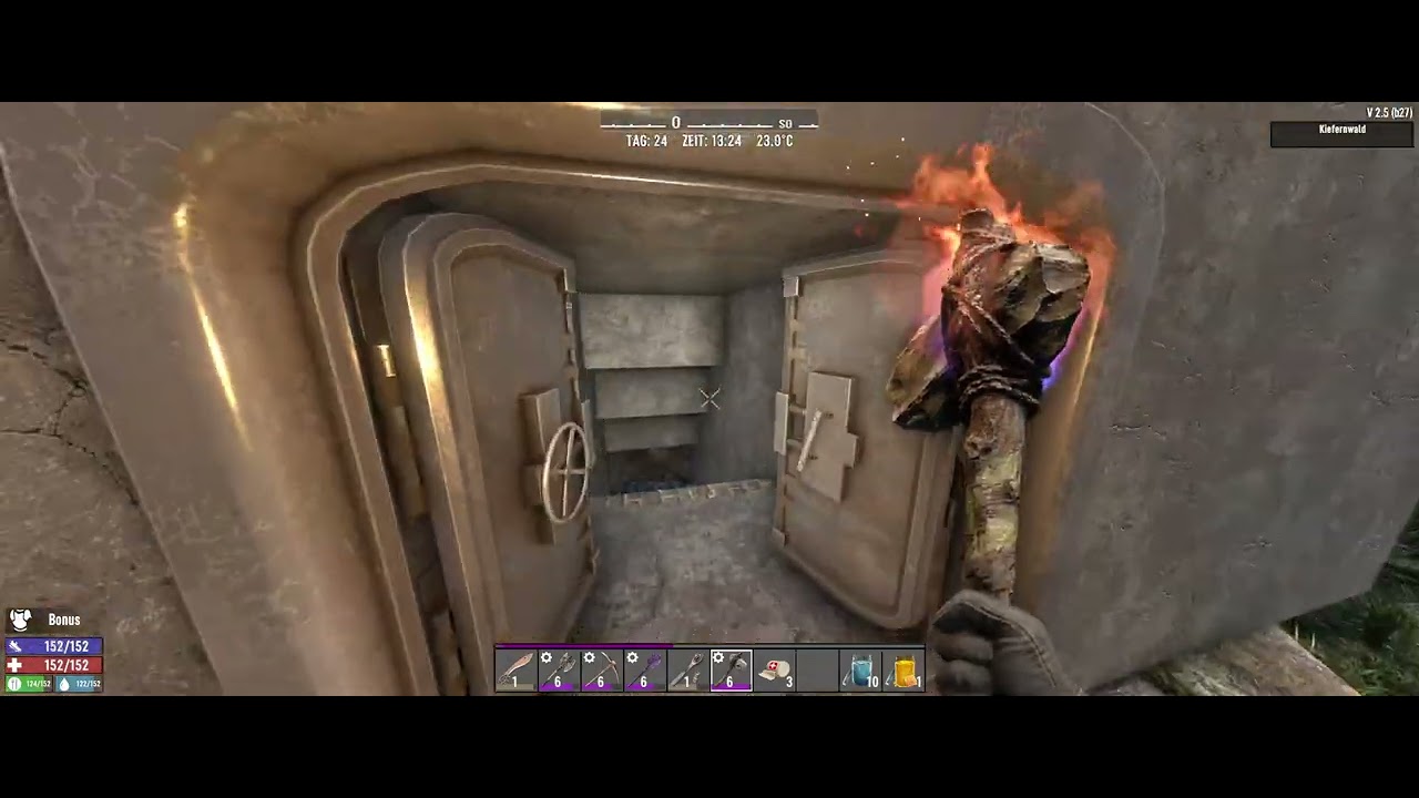 7 Days to Die Folge 40 es handelt sich hierbei um die letzte Folge